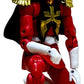 Mobile Suit Gundam G.M.G. Collection Figura de Acción 02 Principality of Zeon Char Aznable 10 cm