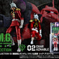 Mobile Suit Gundam G.M.G. Collection Figura de Acción 02 Principality of Zeon Char Aznable 10 cm
