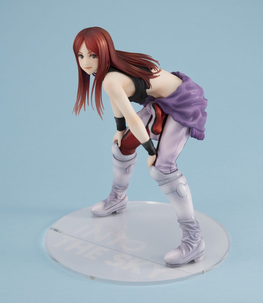 Mobile Suit Gundam 0080: War in the Pocket Figura PVC GGG Christina Mackenzie -Into The Sky- (Repeat) 17 cm