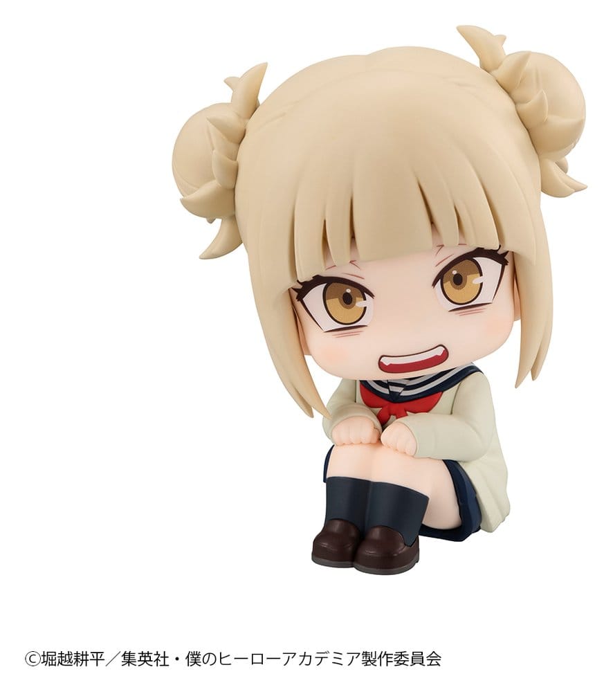 My Hero Academia Figura PVC Look Up Himiko Toga 11 cm (Repeat)