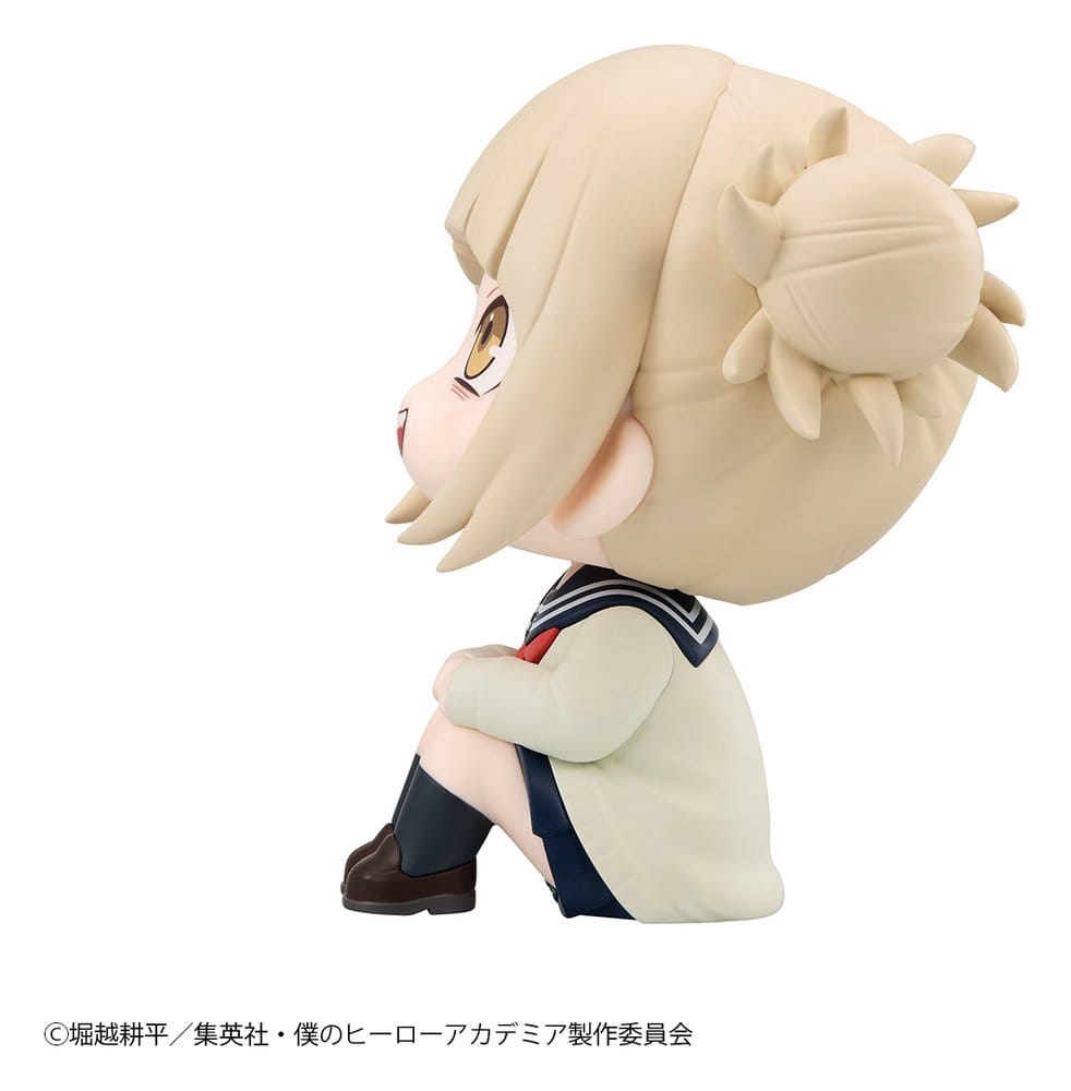 My Hero Academia Figura PVC Look Up Himiko Toga 11 cm (Repeat)