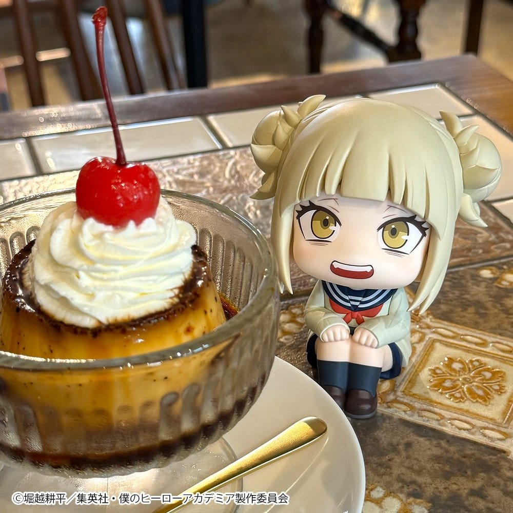 My Hero Academia Figura PVC Look Up Himiko Toga 11 cm (Repeat)