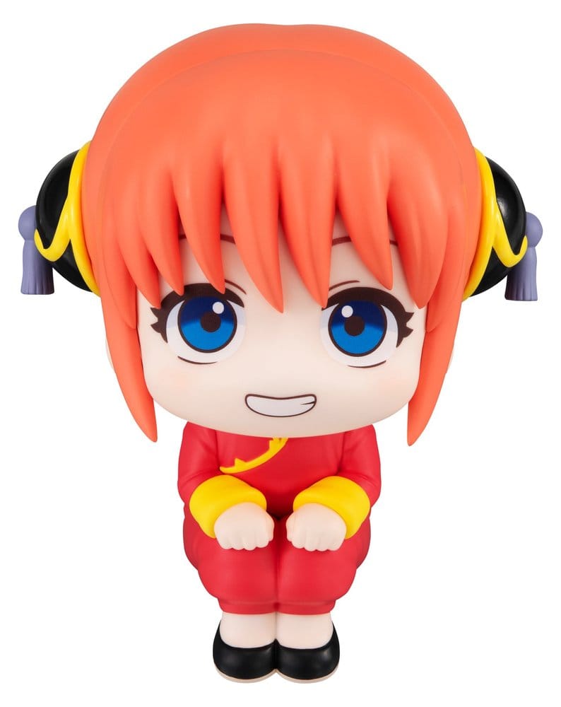 Gintama Figura PVC Look Up Kagura 11 cm (Repeat)