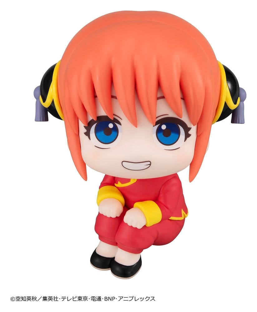 Gintama Figura PVC Look Up Kagura 11 cm (Repeat)