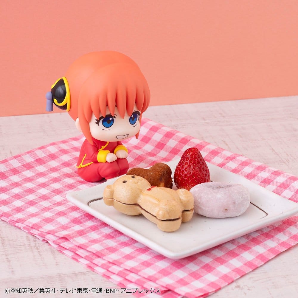 Gintama Figura PVC Look Up Kagura 11 cm (Repeat)