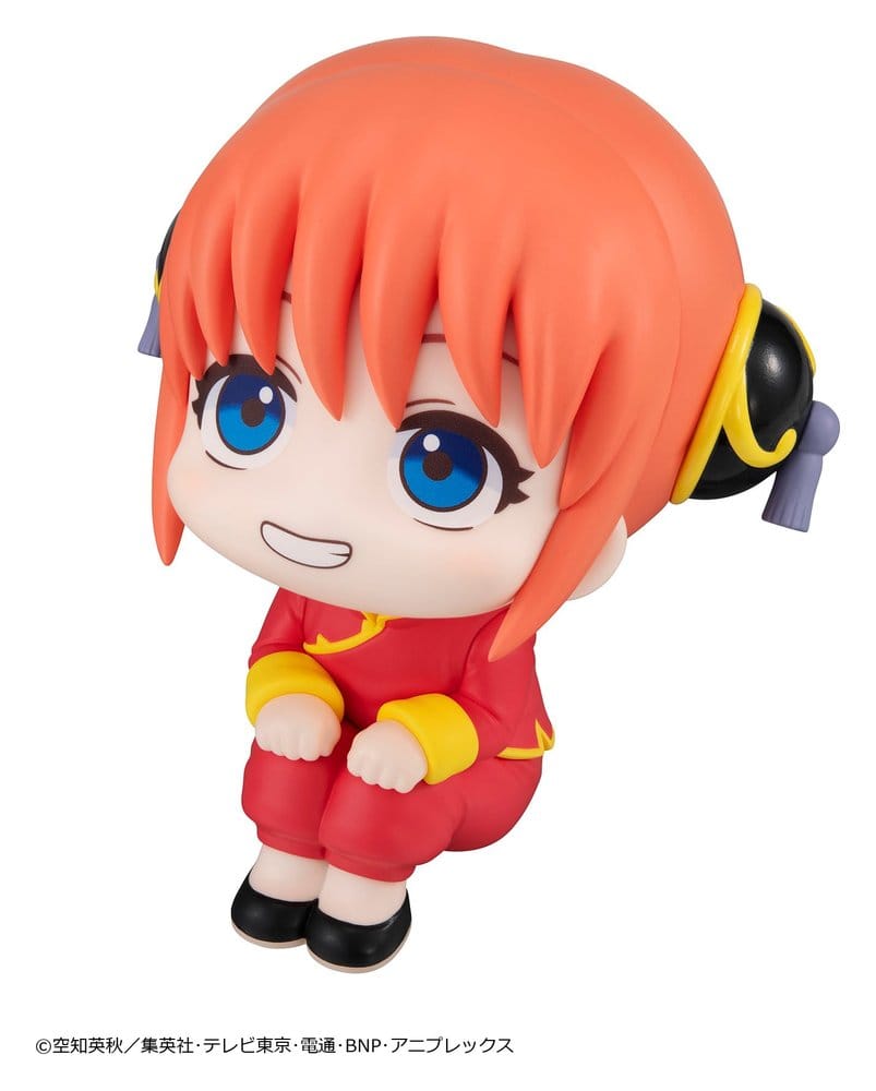 Gintama Figura PVC Look Up Kagura 11 cm (Repeat)