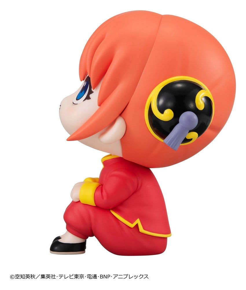 Gintama Figura PVC Look Up Kagura 11 cm (Repeat)