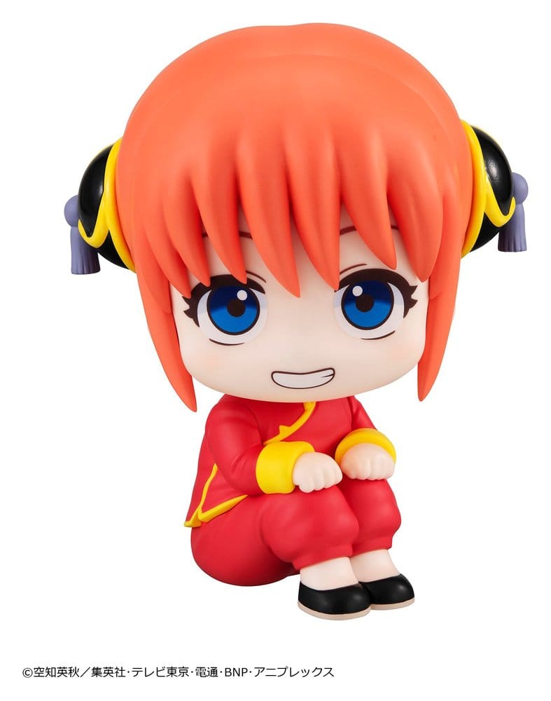 Gintama Figura PVC Look Up Kagura 11 cm (Repeat)