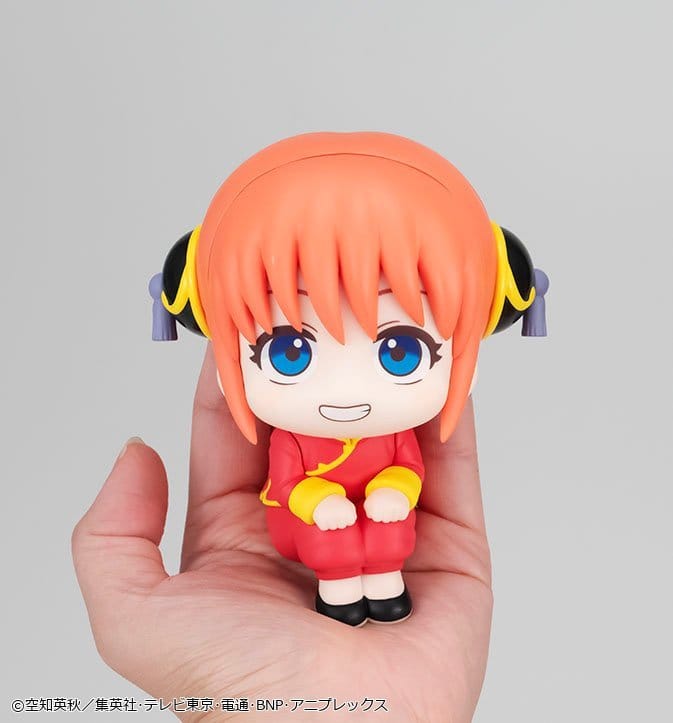 Gintama Figura PVC Look Up Kagura 11 cm (Repeat)