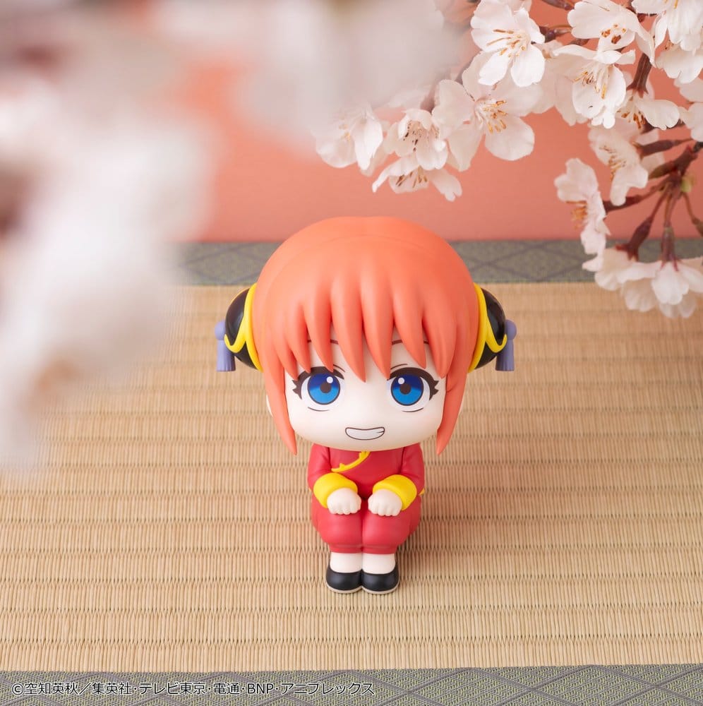 Gintama Figura PVC Look Up Kagura 11 cm (Repeat)