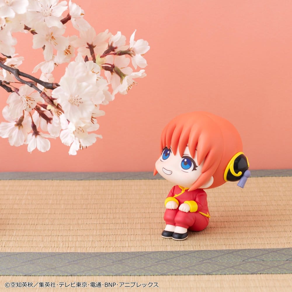 Gintama Figura PVC Look Up Kagura 11 cm (Repeat)