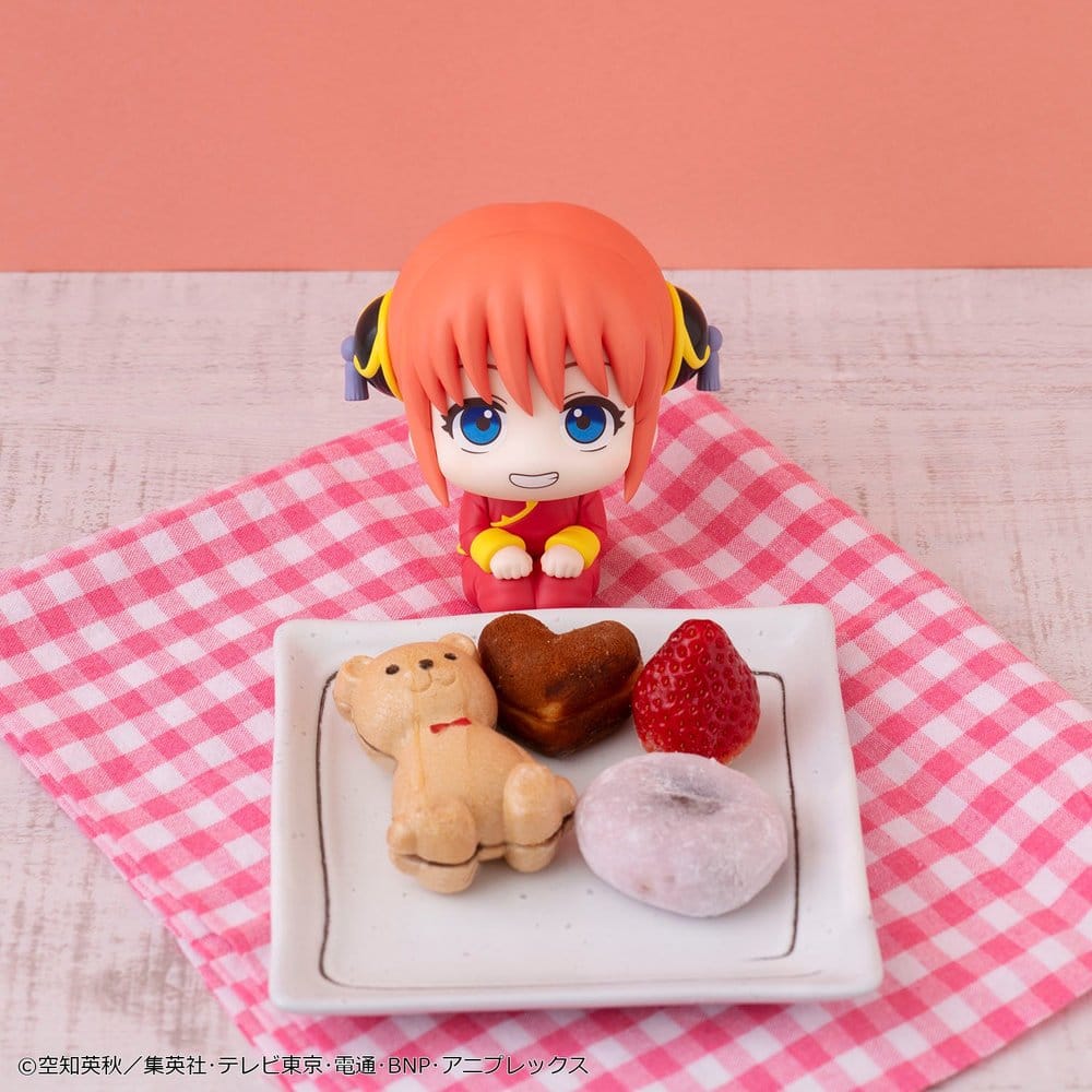 Gintama Figura PVC Look Up Kagura 11 cm (Repeat)
