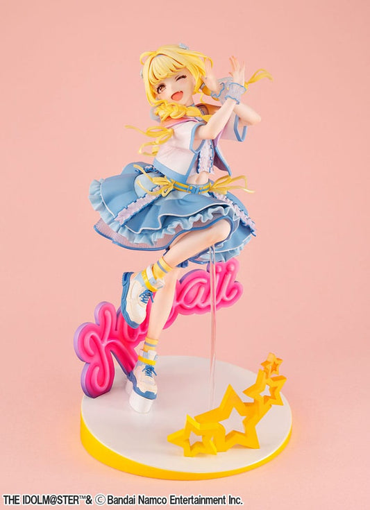 Gakuen Idolmaster Figura PVC Lucrea Kotone Fujita The World's Cutest Me Ver. 25 cm (Repeat)