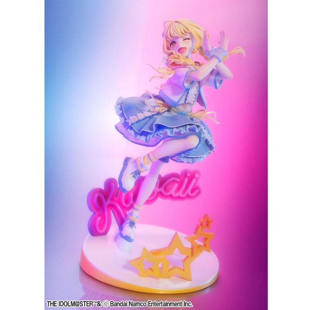 Gakuen Idolmaster Figura PVC Lucrea Kotone Fujita The World's Cutest Me Ver. 25 cm (Repeat)
