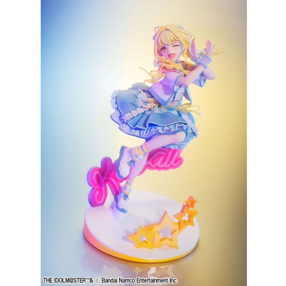 Gakuen Idolmaster Figura PVC Lucrea Kotone Fujita The World's Cutest Me Ver. 25 cm (Repeat)
