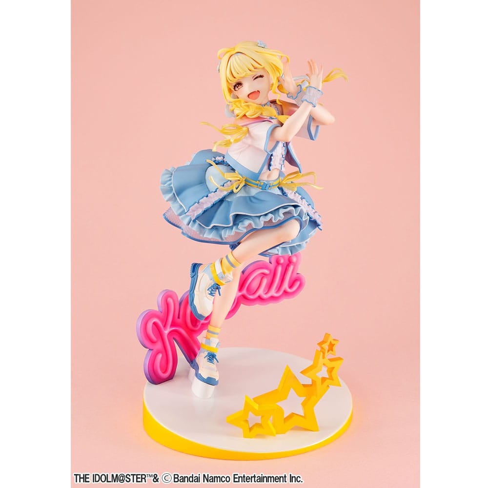 Gakuen Idolmaster Figura PVC Lucrea Kotone Fujita The World's Cutest Me Ver. 25 cm (Repeat)