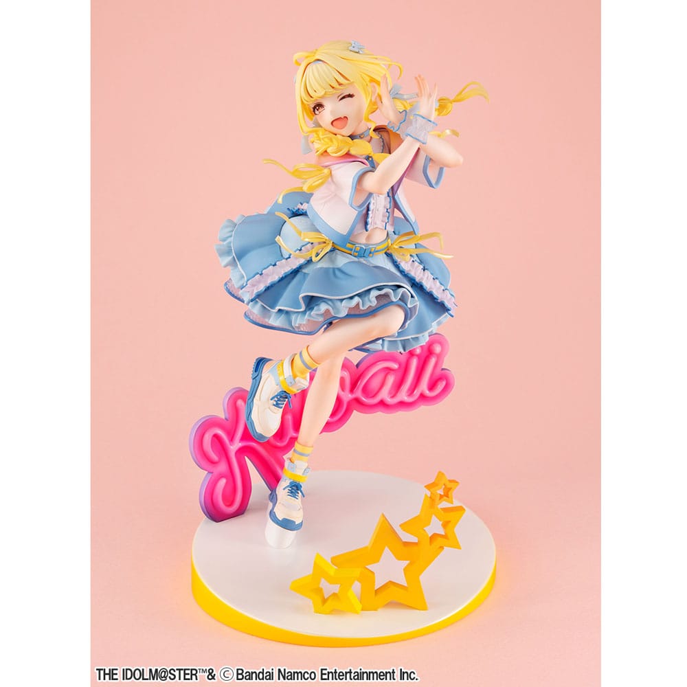 Gakuen Idolmaster Figura PVC Lucrea Kotone Fujita The World's Cutest Me Ver. 25 cm (Repeat)