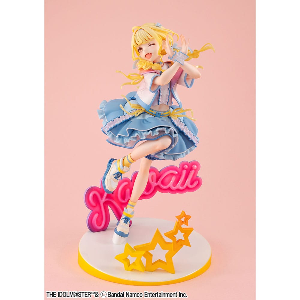 Gakuen Idolmaster Figura PVC Lucrea Kotone Fujita The World's Cutest Me Ver. 25 cm (Repeat)