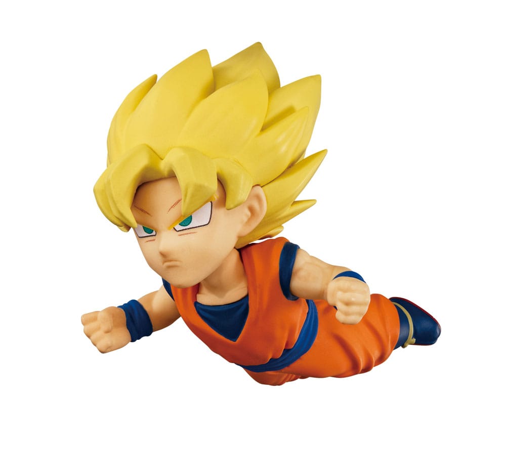 Dragon Ball Figuras Tobimasu 5 cm Surtido (6)