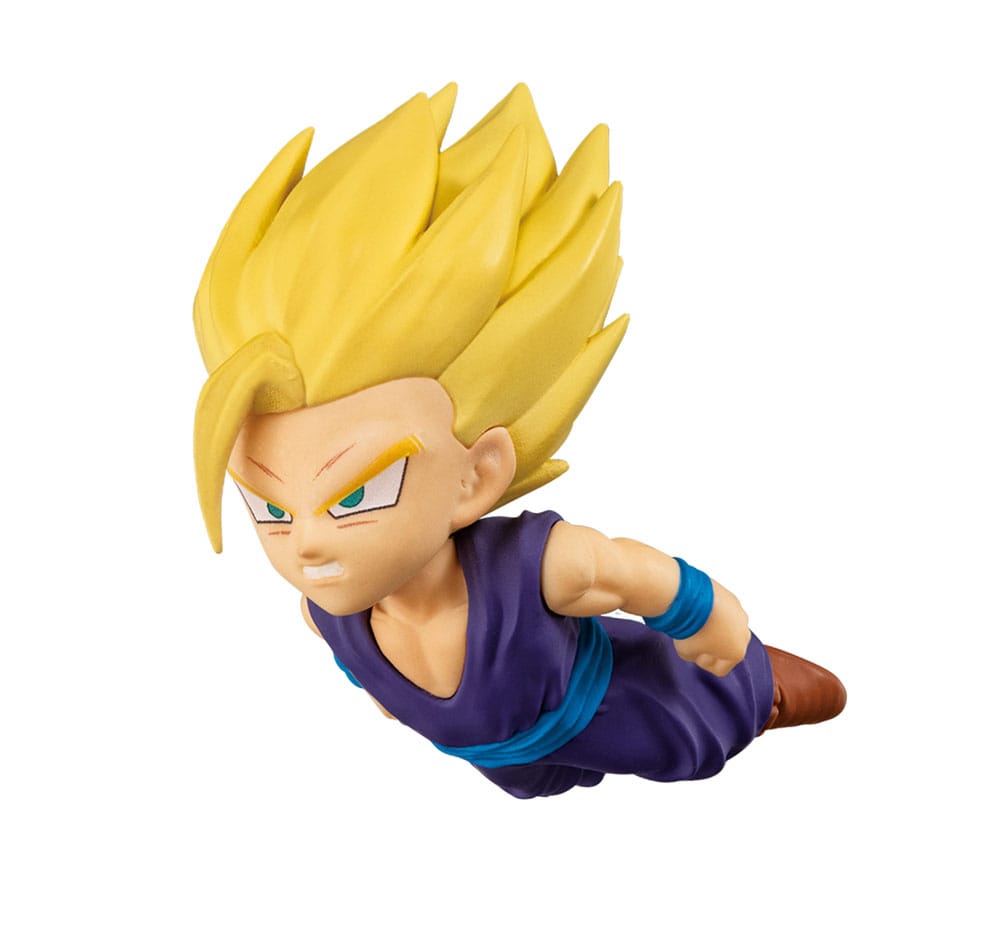 Dragon Ball Figuras Tobimasu 5 cm Surtido (6)