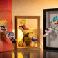 Dragon Ball Figuras Tobimasu 5 cm Surtido (6)
