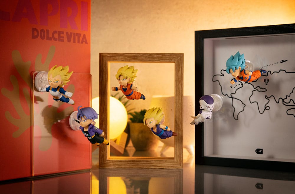 Dragon Ball Figuras Tobimasu 5 cm Surtido (6)