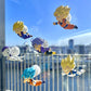 Dragon Ball Figuras Tobimasu 5 cm Surtido (6)