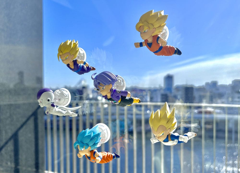 Dragon Ball Figuras Tobimasu 5 cm Surtido (6)