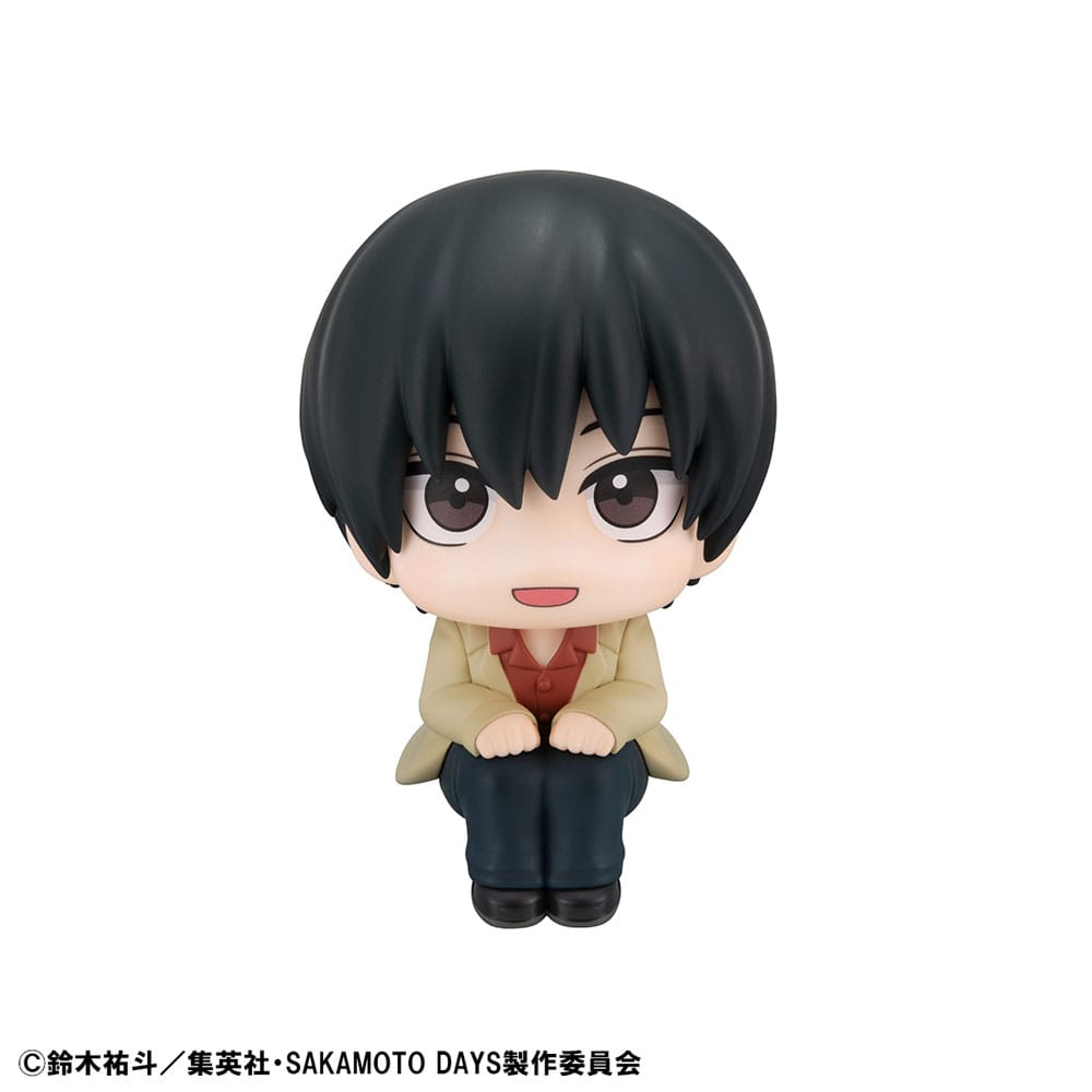 Sakamoto Days Estatua PVC Look Up Nagumo 11 cm