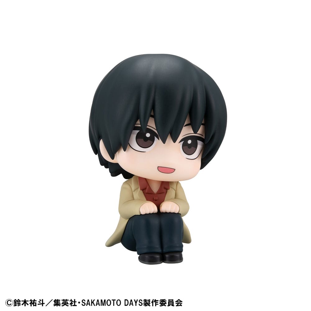 Sakamoto Days Estatua PVC Look Up Nagumo 11 cm