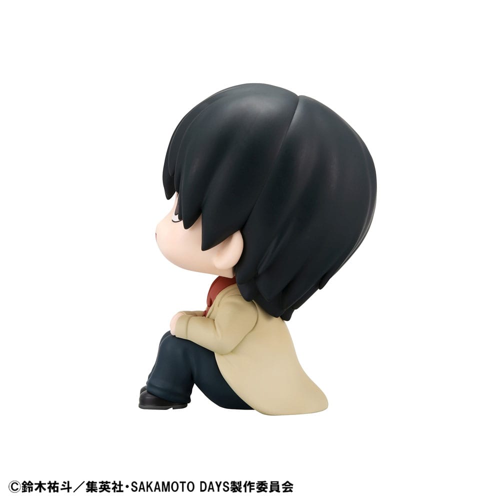 Sakamoto Days Estatua PVC Look Up Nagumo 11 cm