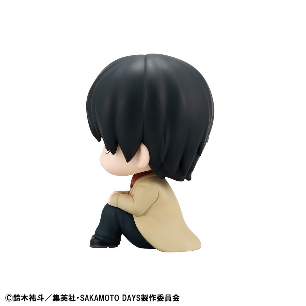 Sakamoto Days Estatua PVC Look Up Nagumo 11 cm