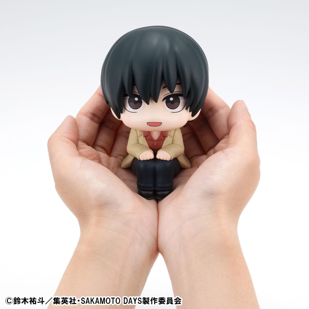 Sakamoto Days Estatua PVC Look Up Nagumo 11 cm
