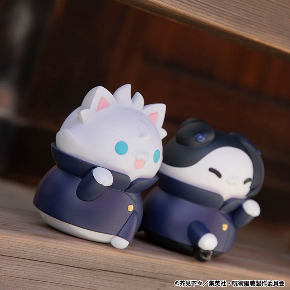 Jujutsu Kaisen Mega Cat Project Nyanto! The Big Series Figura PVC Jujutsu Cats Satoru Gojo (Repeat)