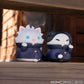 Jujutsu Kaisen Mega Cat Project Nyanto! The Big Series Figura PVC Jujutsu Cats Suguru Geto (Repeat)