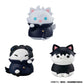 Jujutsu Kaisen Mega Cat Project Nyanto! The Big Series Figura PVC Jujutsu Cats Suguru Geto (Repeat)