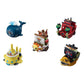 One Piece Yuracolle Series Figuras Grand Line Vol. 2 6 cm Cajas Sorpresas Surtido (6)