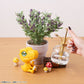 Digimon Estatua PVC Look Up Agumon 11 cm
