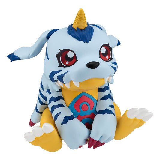 Digimon Estatua PVC Look Up Gabumon 11 cm - Z POP Toys
