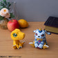 Digimon Estatua PVC Look Up Gabumon 11 cm - Z POP Toys