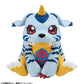 Digimon Estatua PVC Look Up Gabumon 11 cm - Z POP Toys