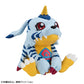 Digimon Estatua PVC Look Up Gabumon 11 cm - Z POP Toys