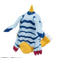Digimon Estatua PVC Look Up Gabumon 11 cm - Z POP Toys