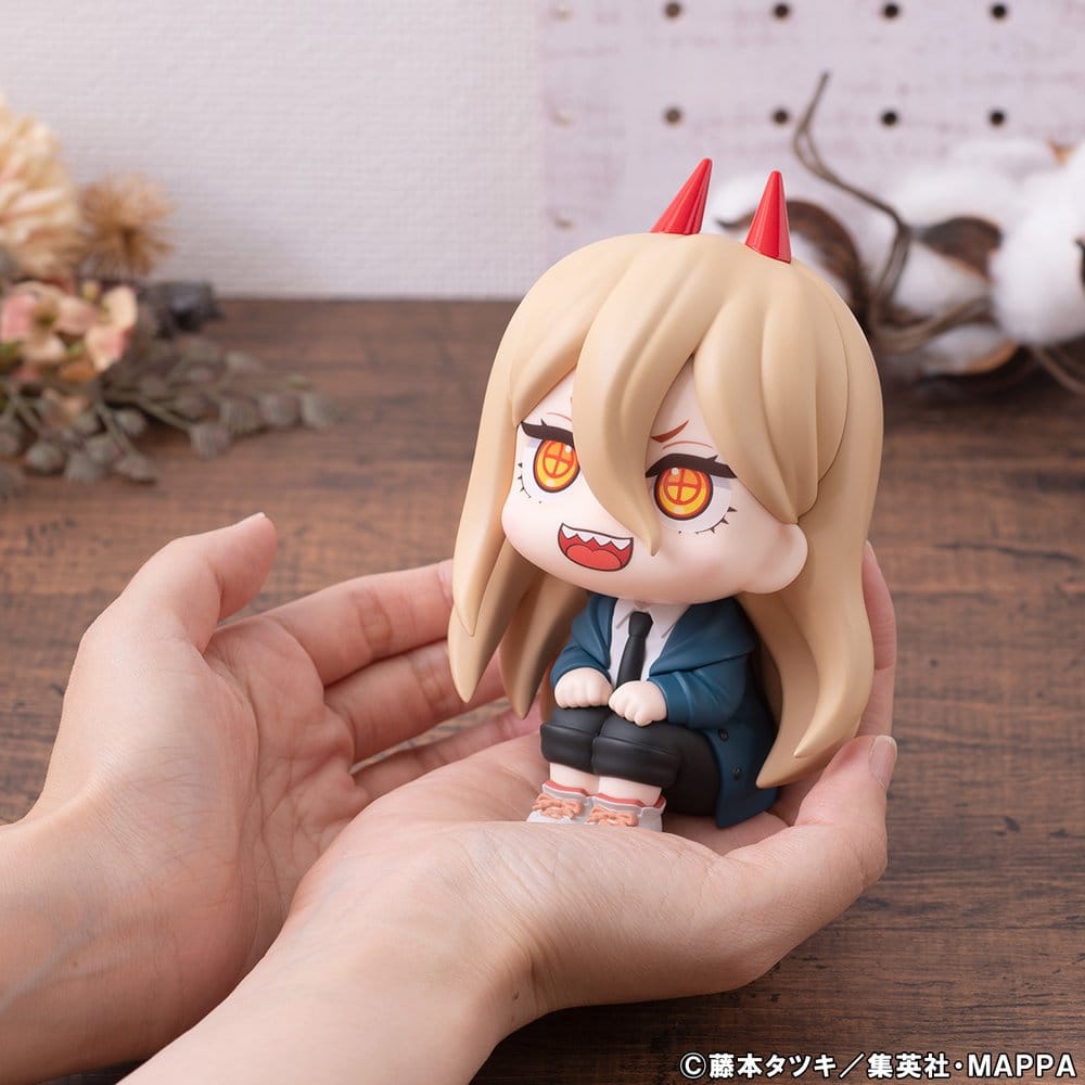 Chainsaw Man Lookup Figura PVC Power 11 cm (Repeat)