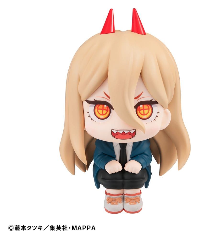 Chainsaw Man Lookup Figura PVC Power 11 cm (Repeat)