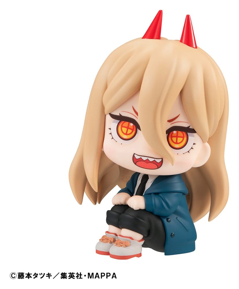 Chainsaw Man Lookup Figura PVC Power 11 cm (Repeat)