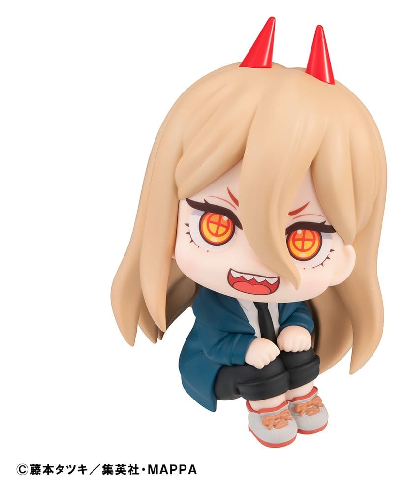 Chainsaw Man Lookup Figura PVC Power 11 cm (Repeat)