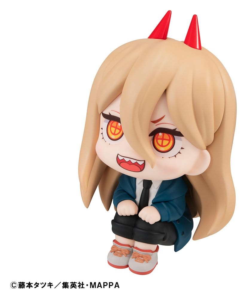 Chainsaw Man Lookup Figura PVC Power 11 cm (Repeat)