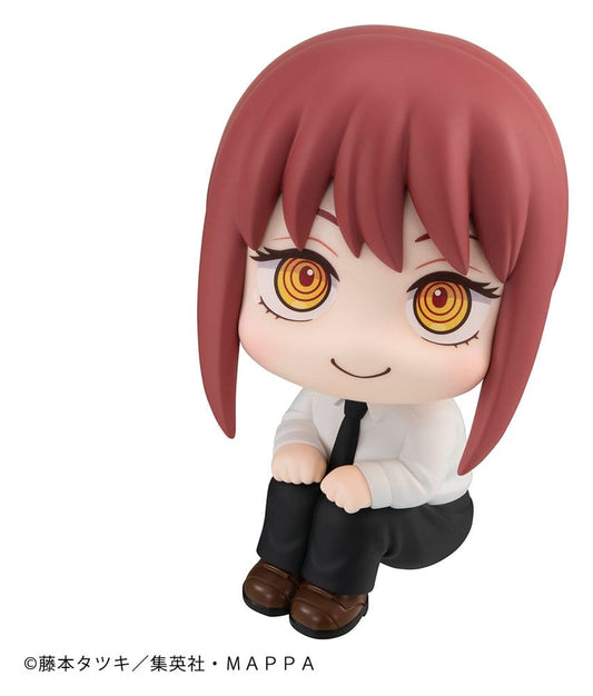 Chainsaw Man Lookup Figura PVC Makima 11 cm (Repeat)