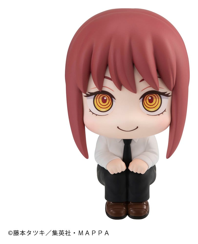 Chainsaw Man Lookup Figura PVC Makima 11 cm (Repeat)